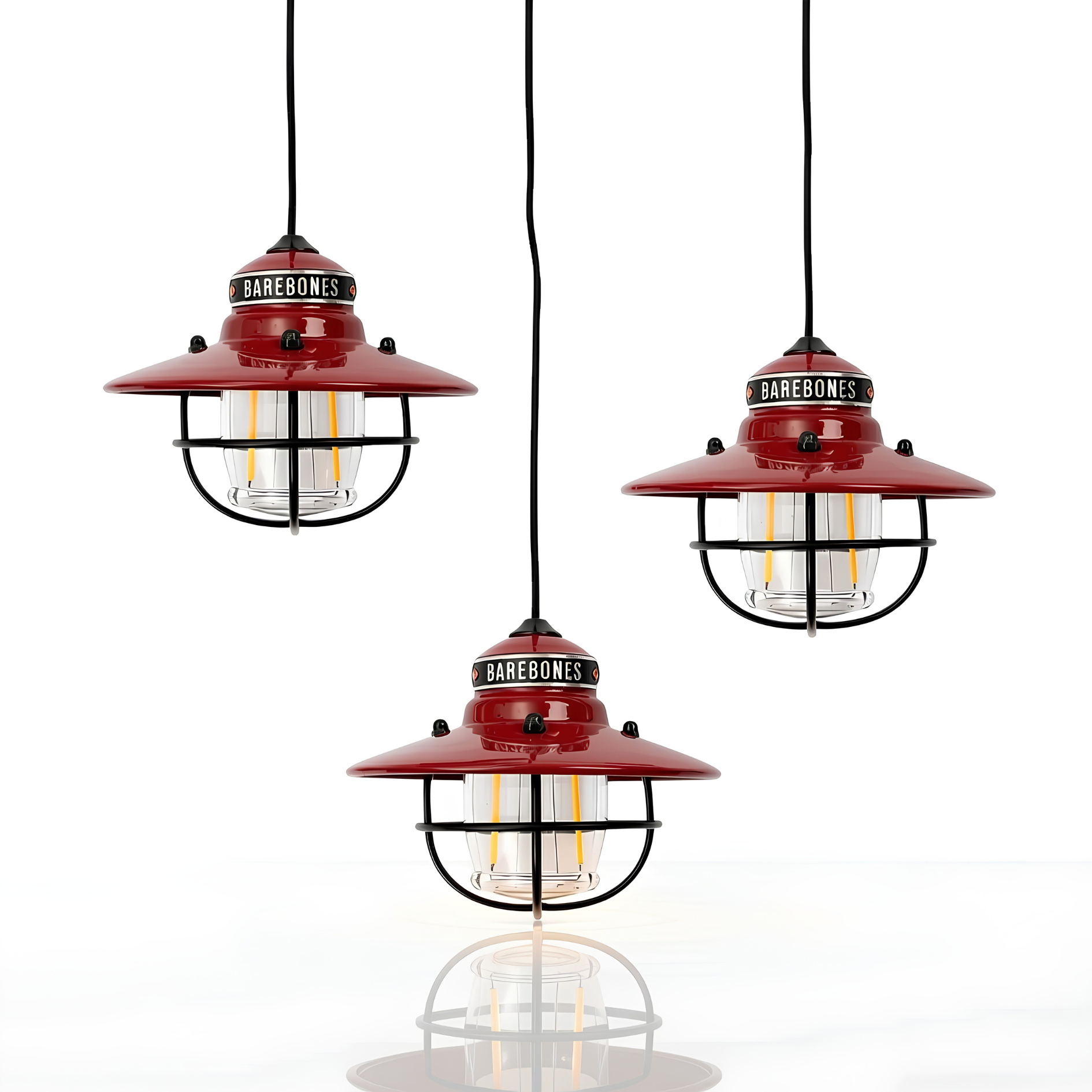 Barebones Edison String Lights 愛迪生串串營燈