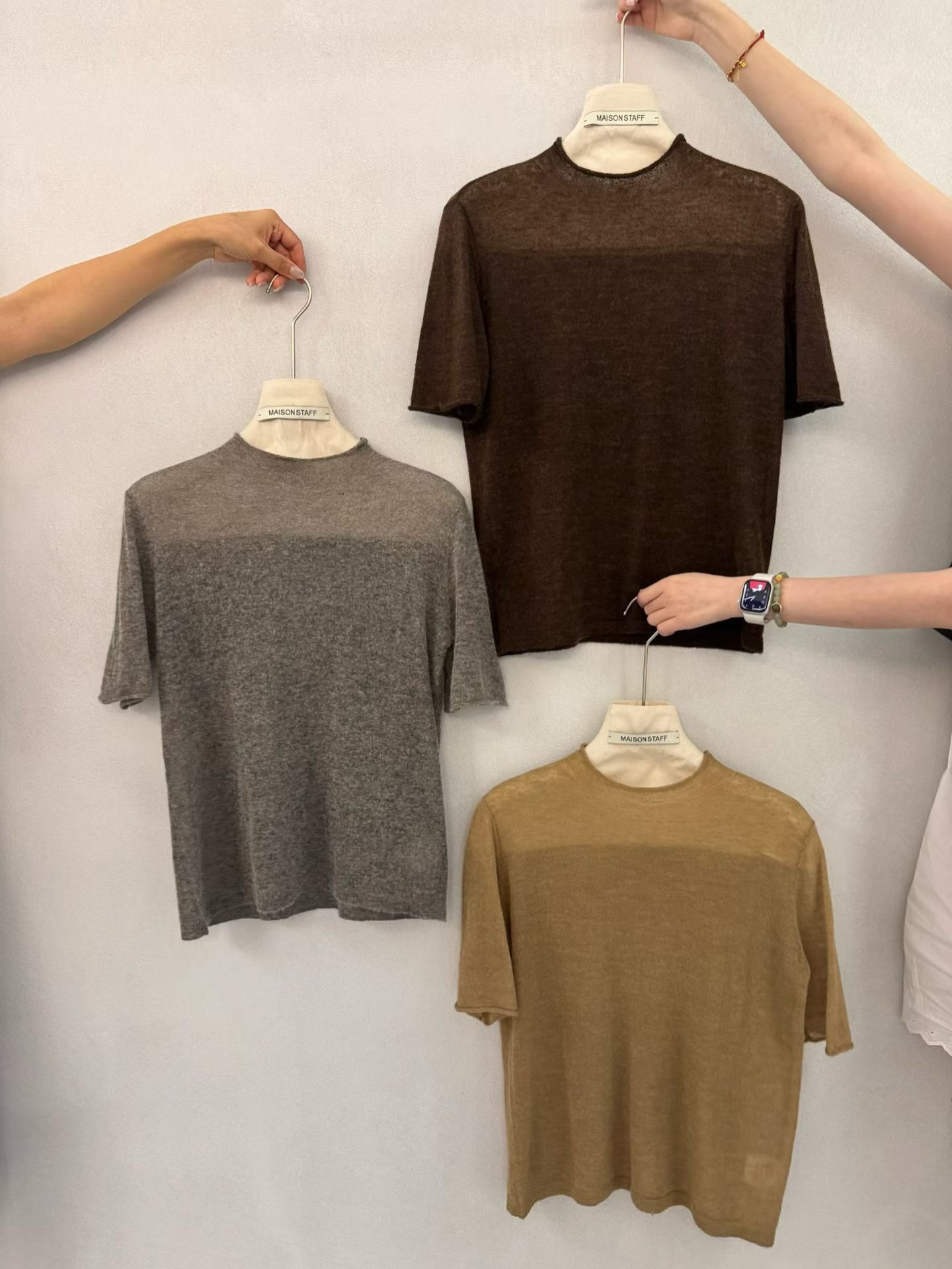 (2026FW) MAISONSTAFF - TOP