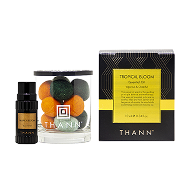 PA104 THANN 天然香薰油 10ml (新舊包裝顏色隨機發送)