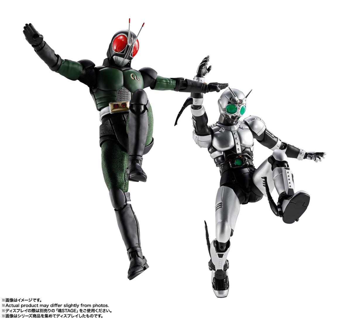 (預訂訂金 $200) (總價 $680) Bandai S.H.Figuarts (真骨彫製法) 幪面超人 BLACK RX SHF Rider BLACK RX (行版)