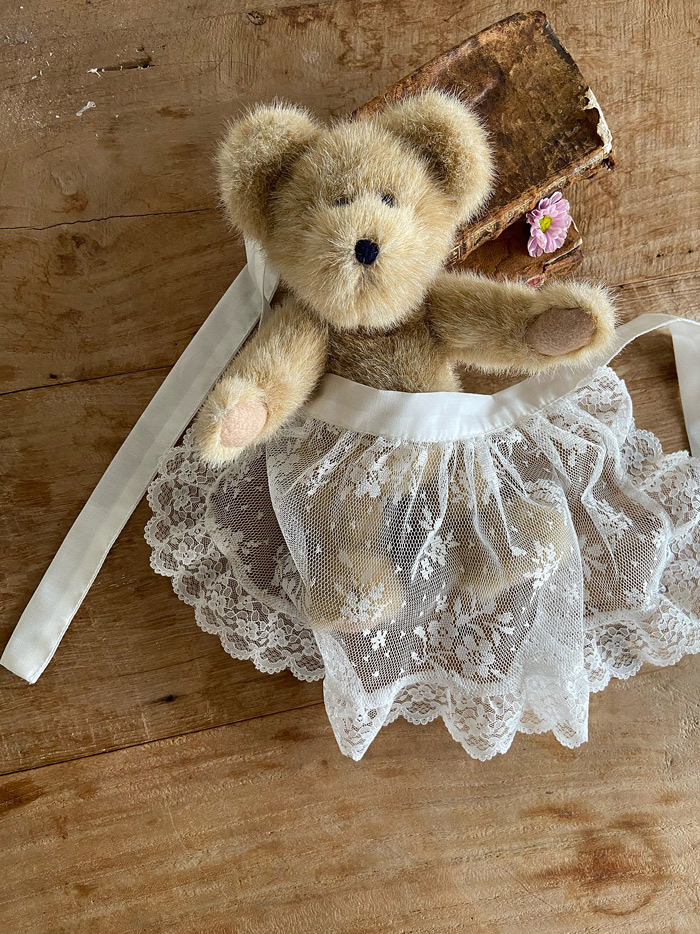 🇰🇷Anne shirley apron