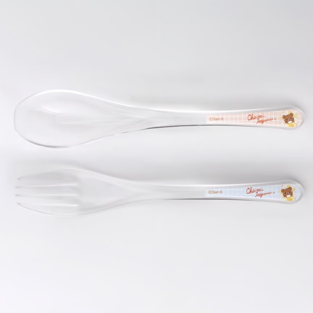 鬆弛熊 細佬熊限定 餐具｜預訂