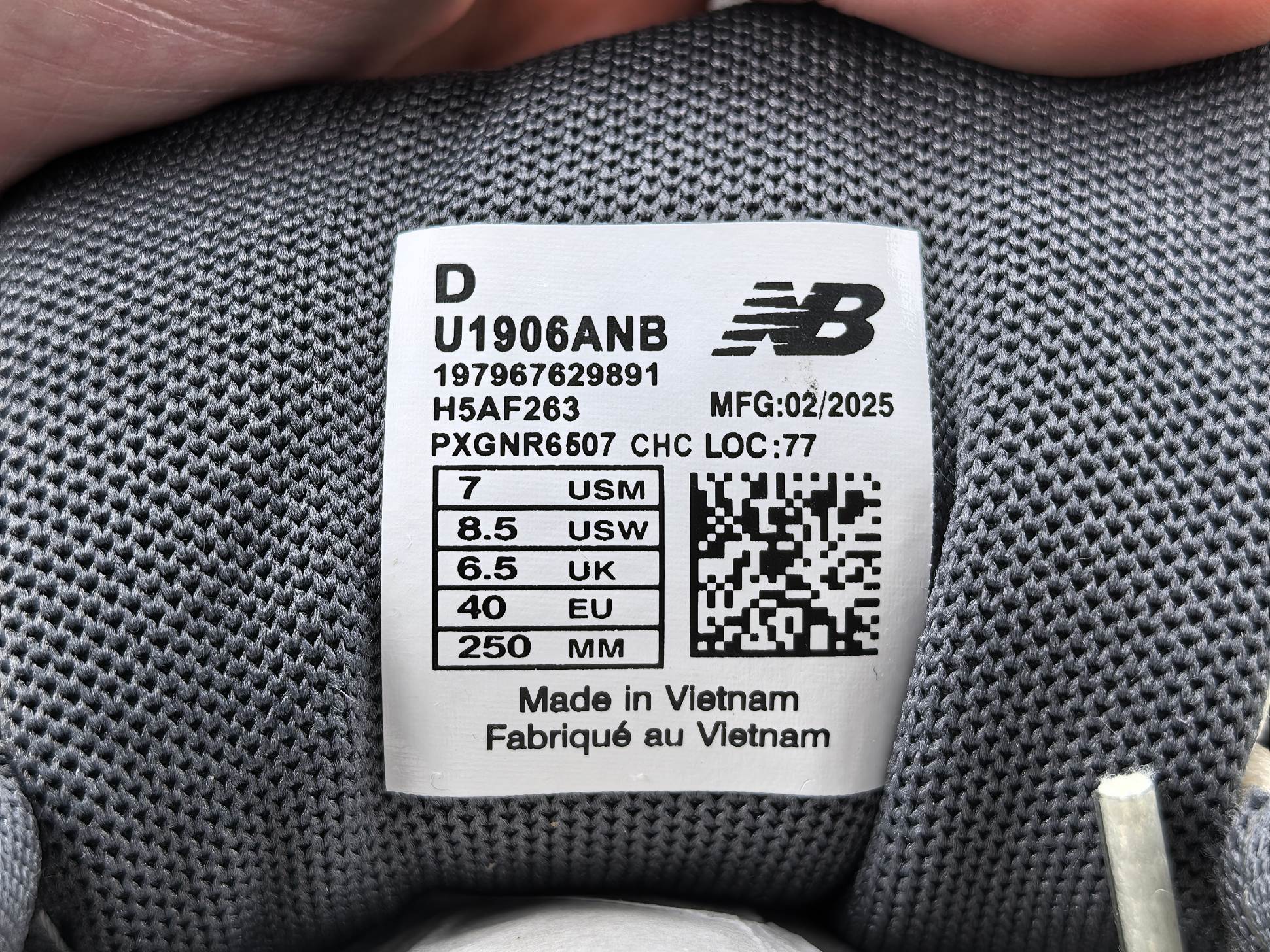 New Balance 1906A U1906ANB