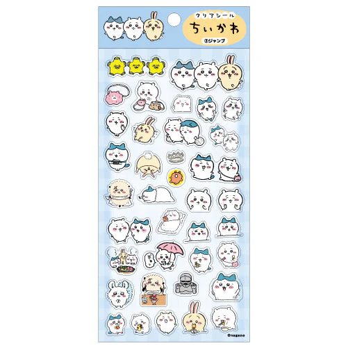 Chiikawa 貼紙｜現貨