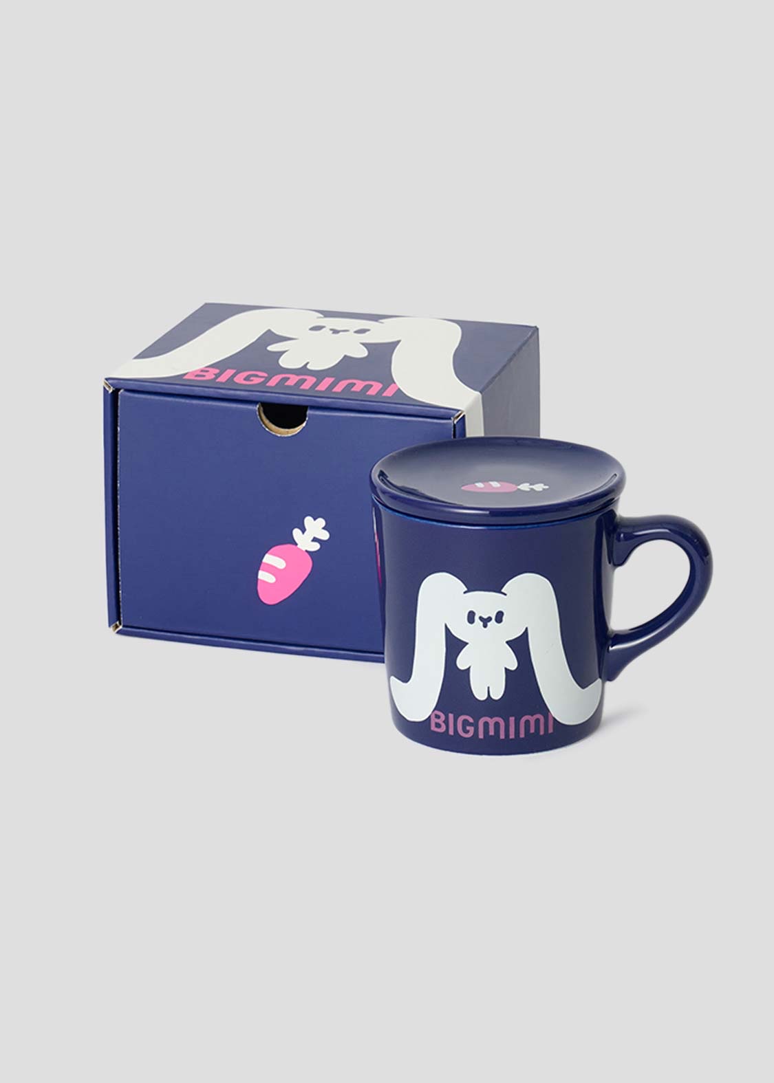 📦訂購 日本限定 graniph BIG MIMI 陶瓷杯