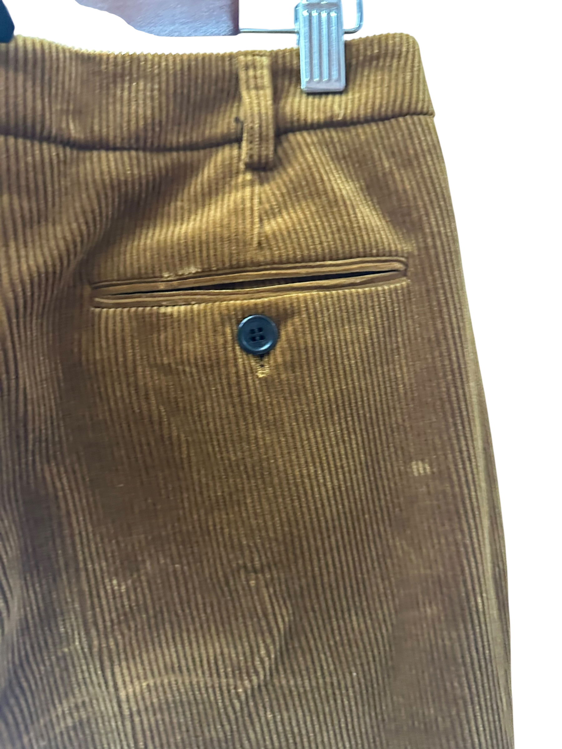Pre-owned SAINT LAURENT Double-breasted Blazer + Trousers / Product Code: 061905
