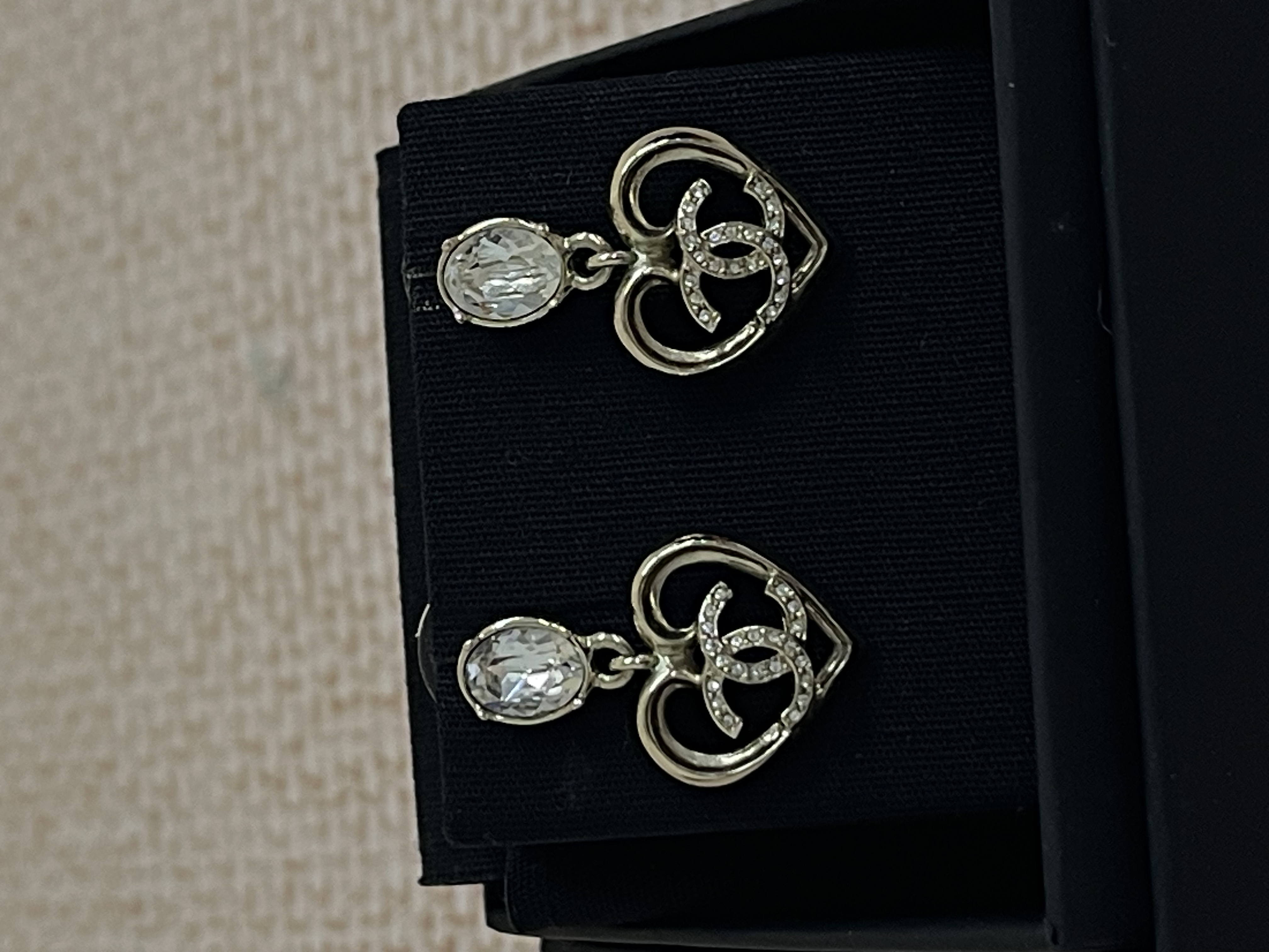 Pre-owned Chanel earrings / Product Code: 26040556