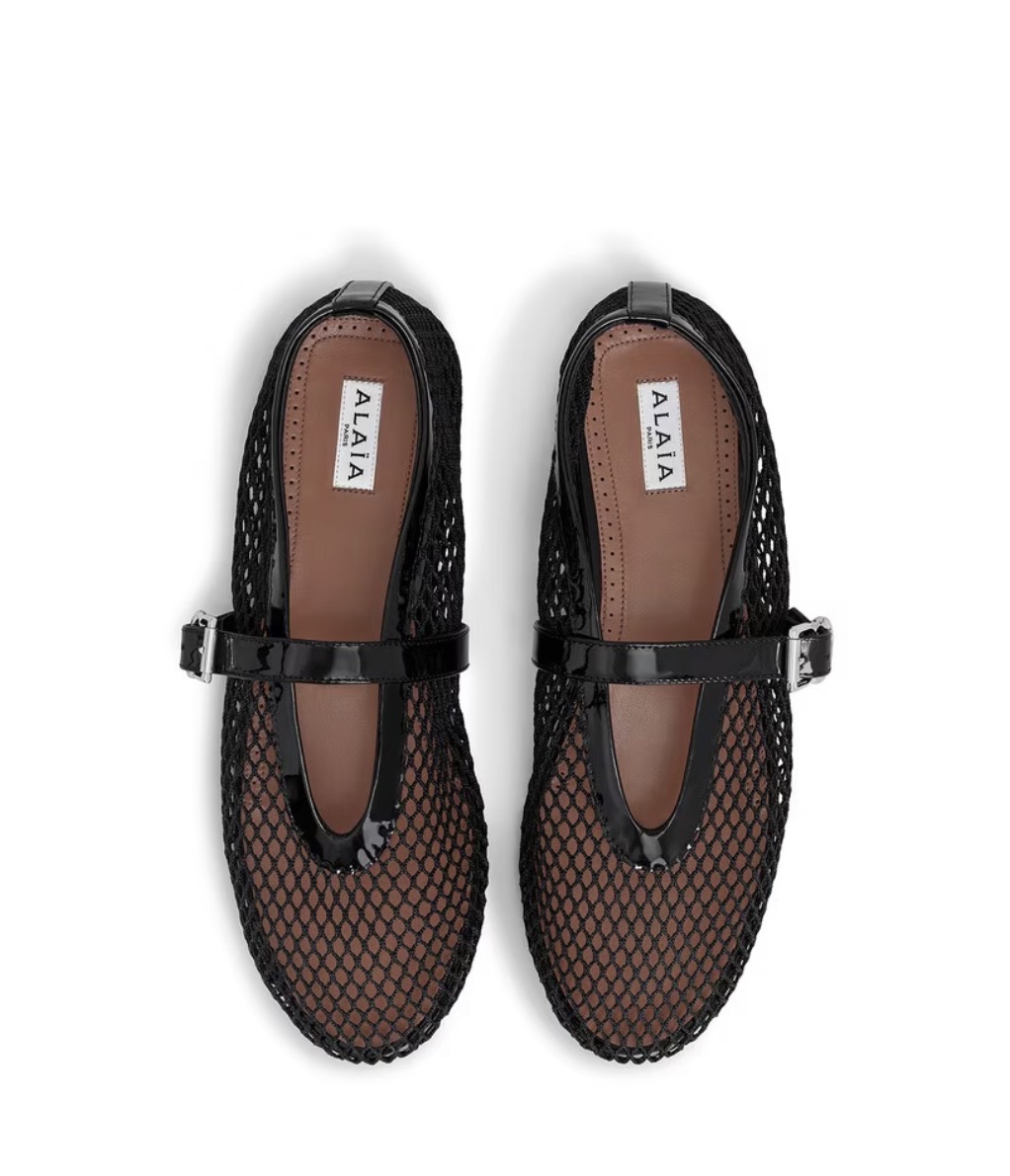 精選貨品優惠✨訂貨 🍒Alaia 經典款Ballet Flat  Size 36/37/38/39/40/41