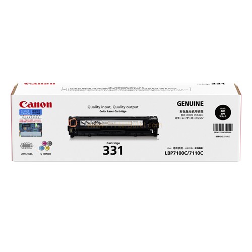 Canon Toner Cartridge 331 (Original)
