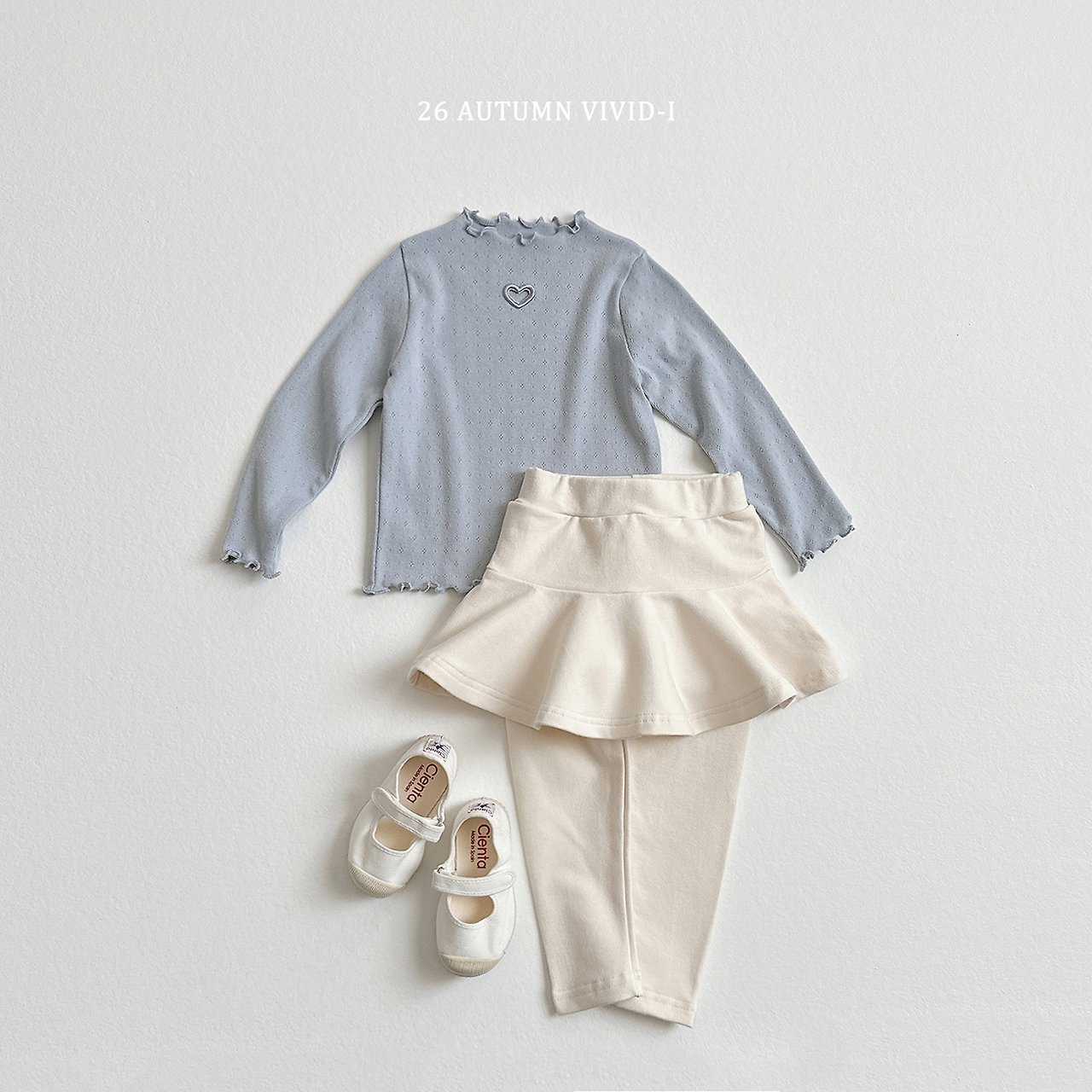 Vivid | Heart Ilet tea