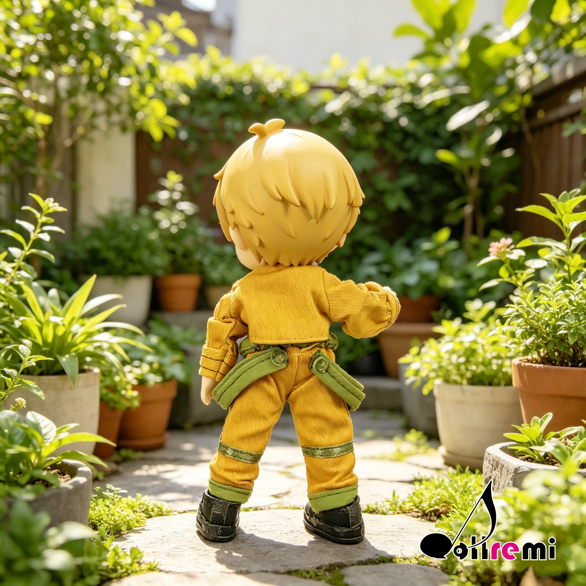 【dollremi】(OB0440) COS JOJO的奇妙冒险 JoJo's Bizarre Adventure - 迪奧·布蘭度 Dio Brando