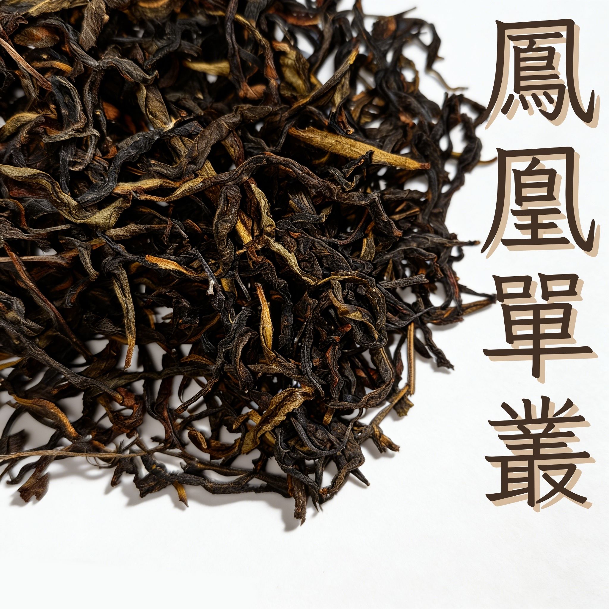 鳳凰單叢 鴨屎香 | 潮汕經典 茶中香水 烏龍茶