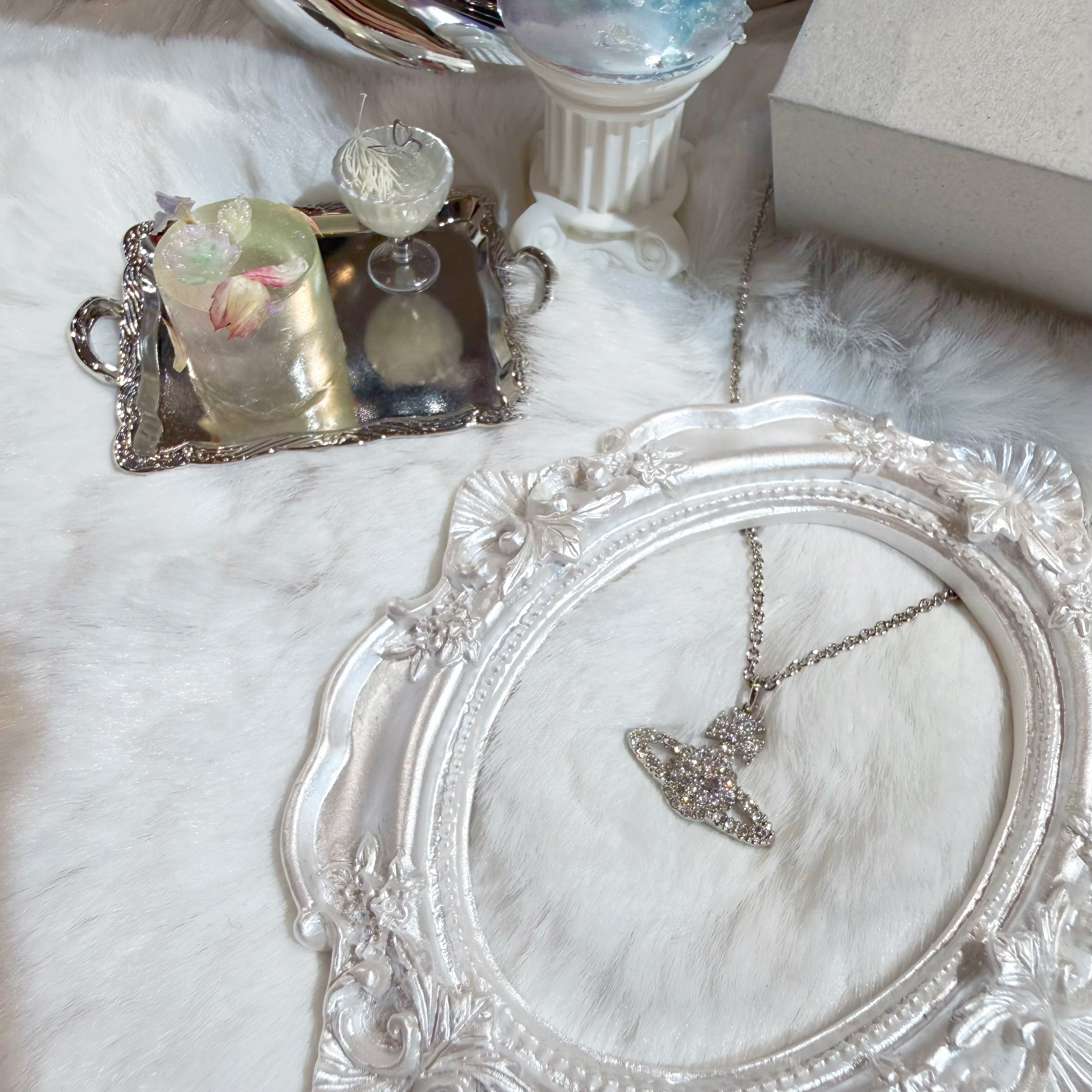 Vivienne Westwood Grace necklace S