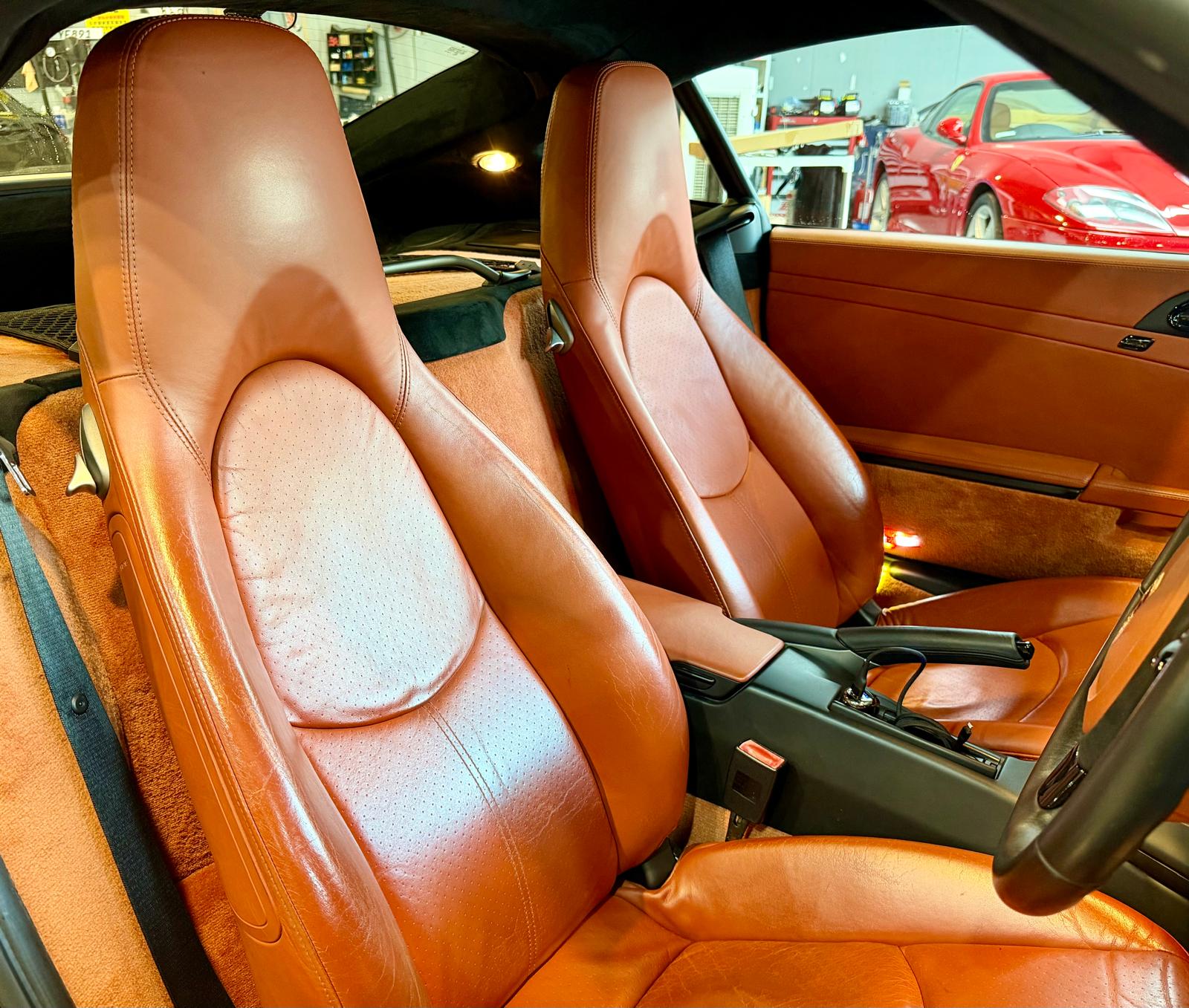 Porsche Cayman 987 2008