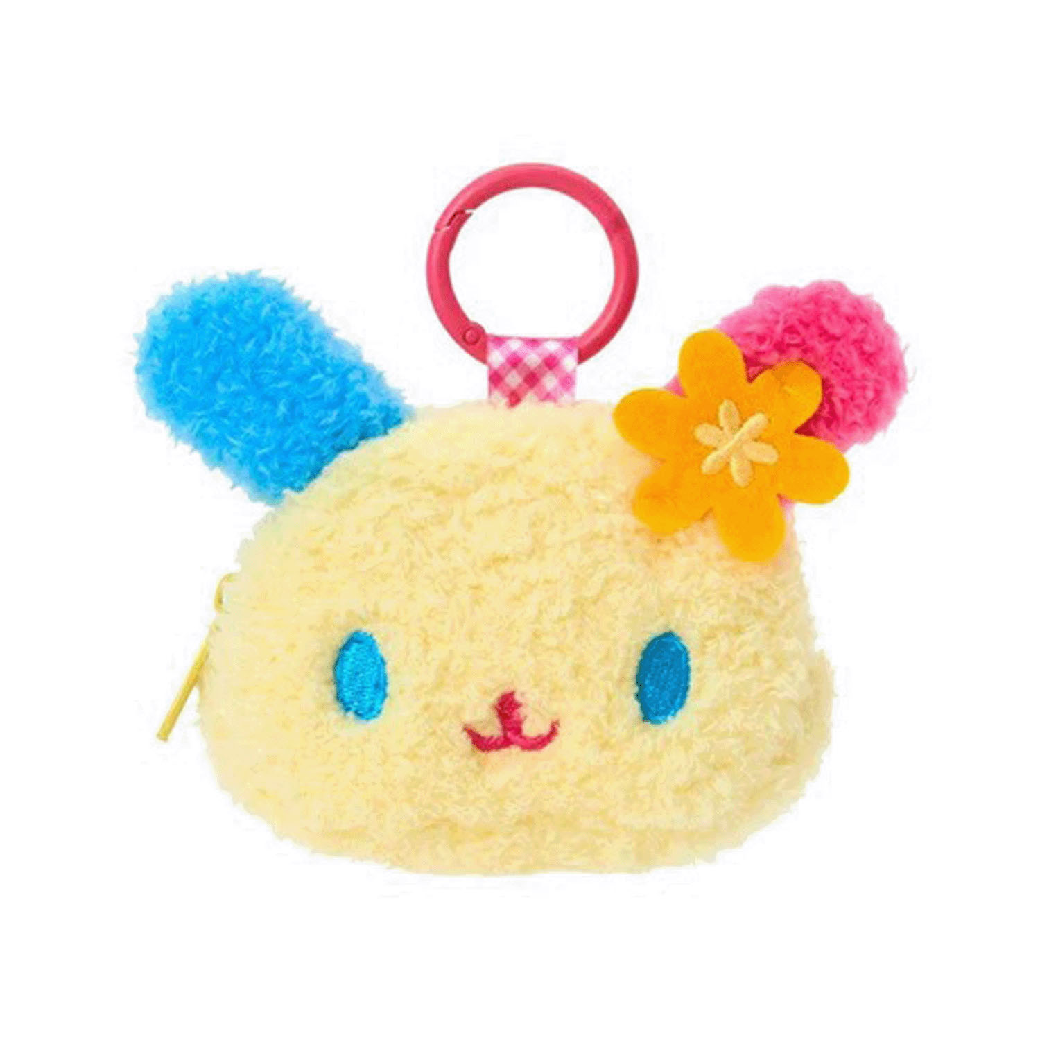 Sanrio - 迷你公仔掛包 (花小兔款)