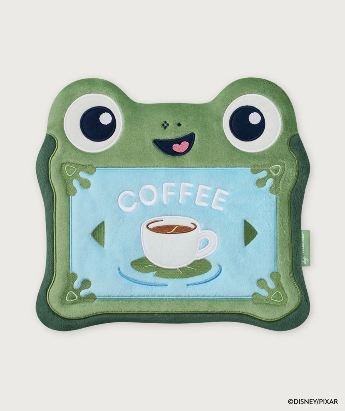 TOY STORY X STARBUCKS Toy Story Lily Pad Pouch 平板電腦保護套