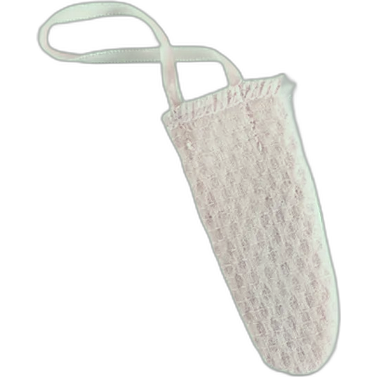 水魔素-天然蠶絲潔牙指套(淺黃色)