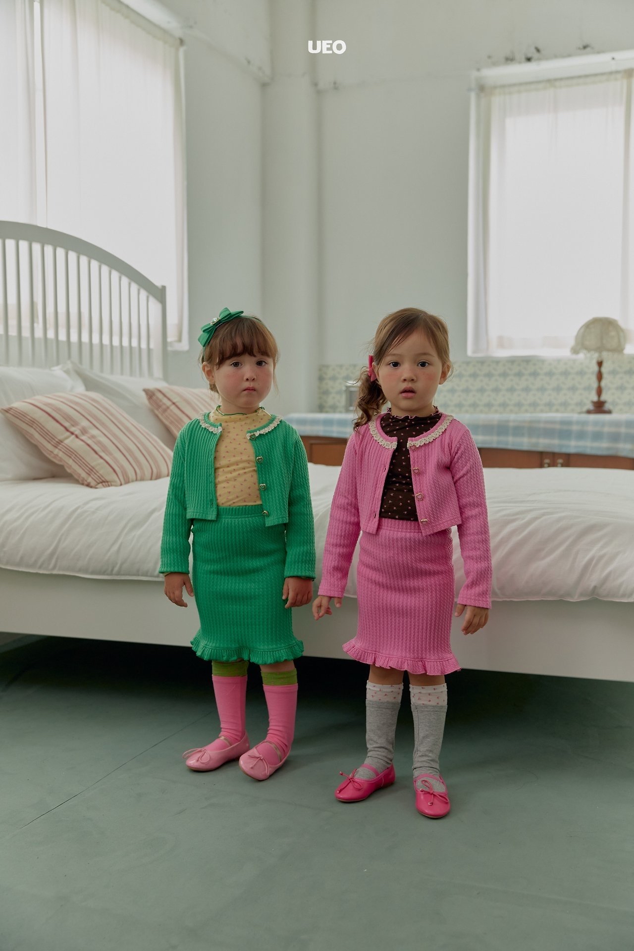 Girls | Aesuni Cardigan