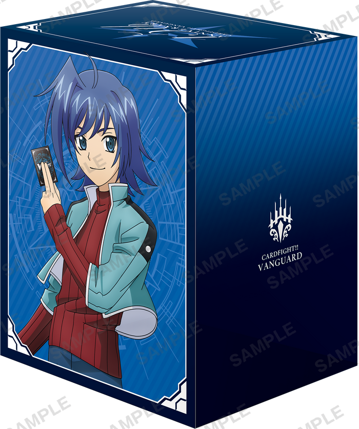 (現貨) ブシロード デッキホルダーコレクション V3 Vol.1223 カードファイト!! ヴァンガード『先導アイチ＆ブラスター・ブレード 15th Anniversary』