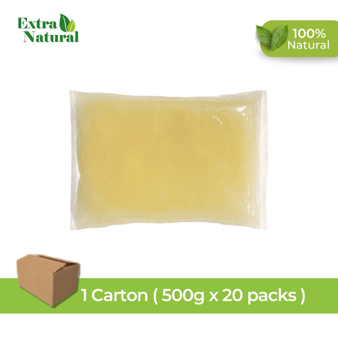 Frozen Lemon Juice