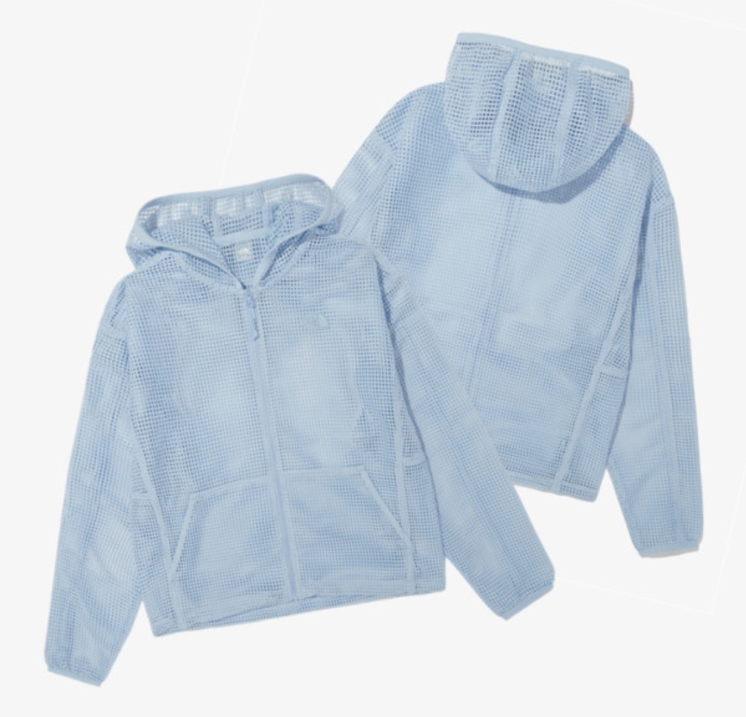 The North Face Mesh Cover Jacket