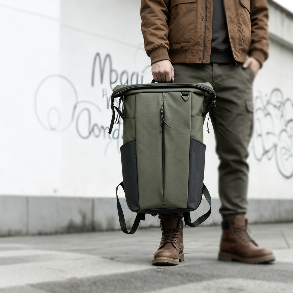 Titan Backpack | Titan 休閒背包