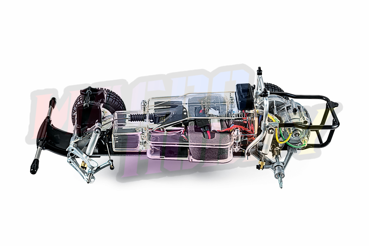 Tamiya 58759 1/10 RC Ford F-150 Ranger XLT #0111190