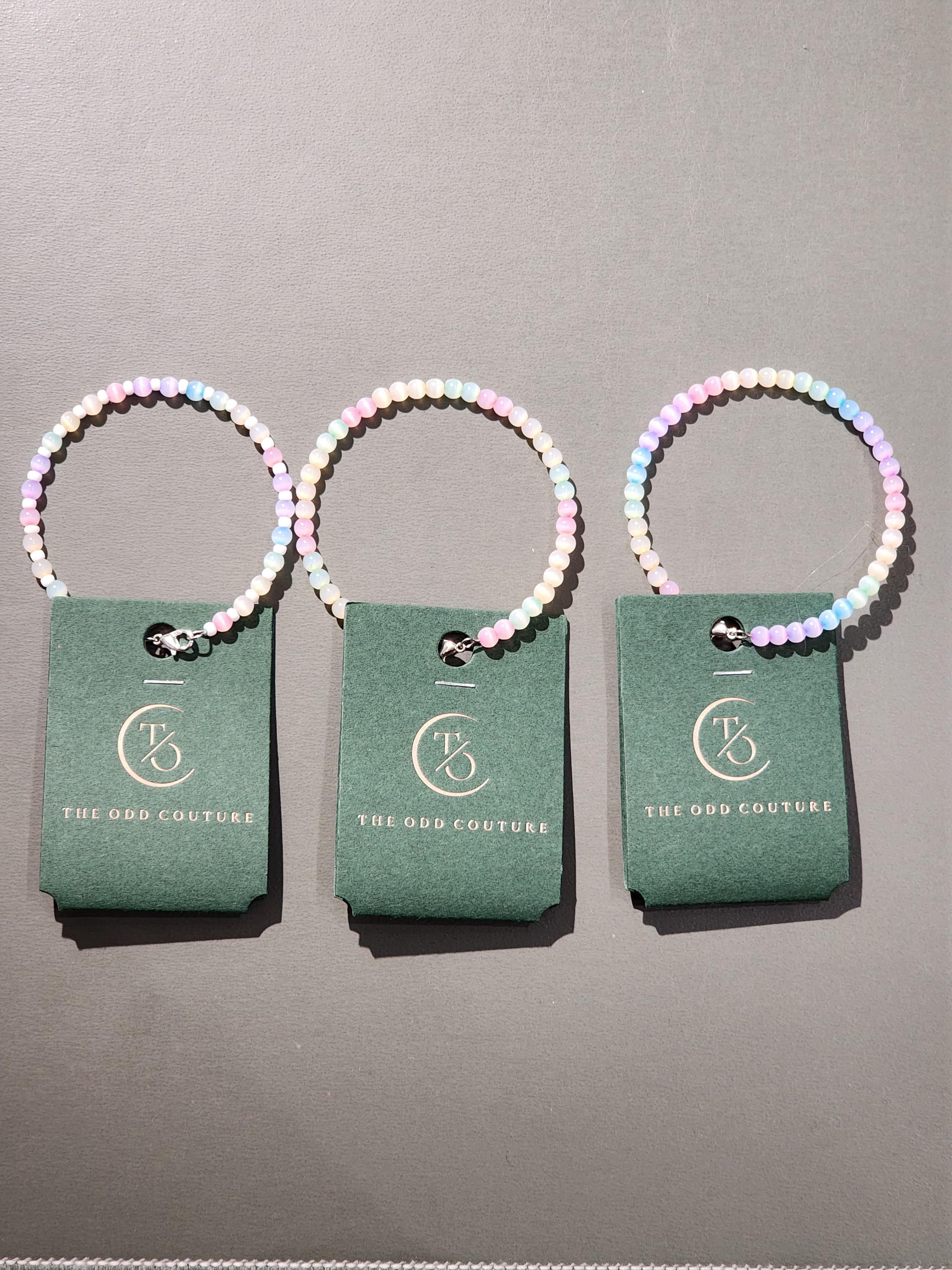 A813 Pastel Whimsy Bracelet