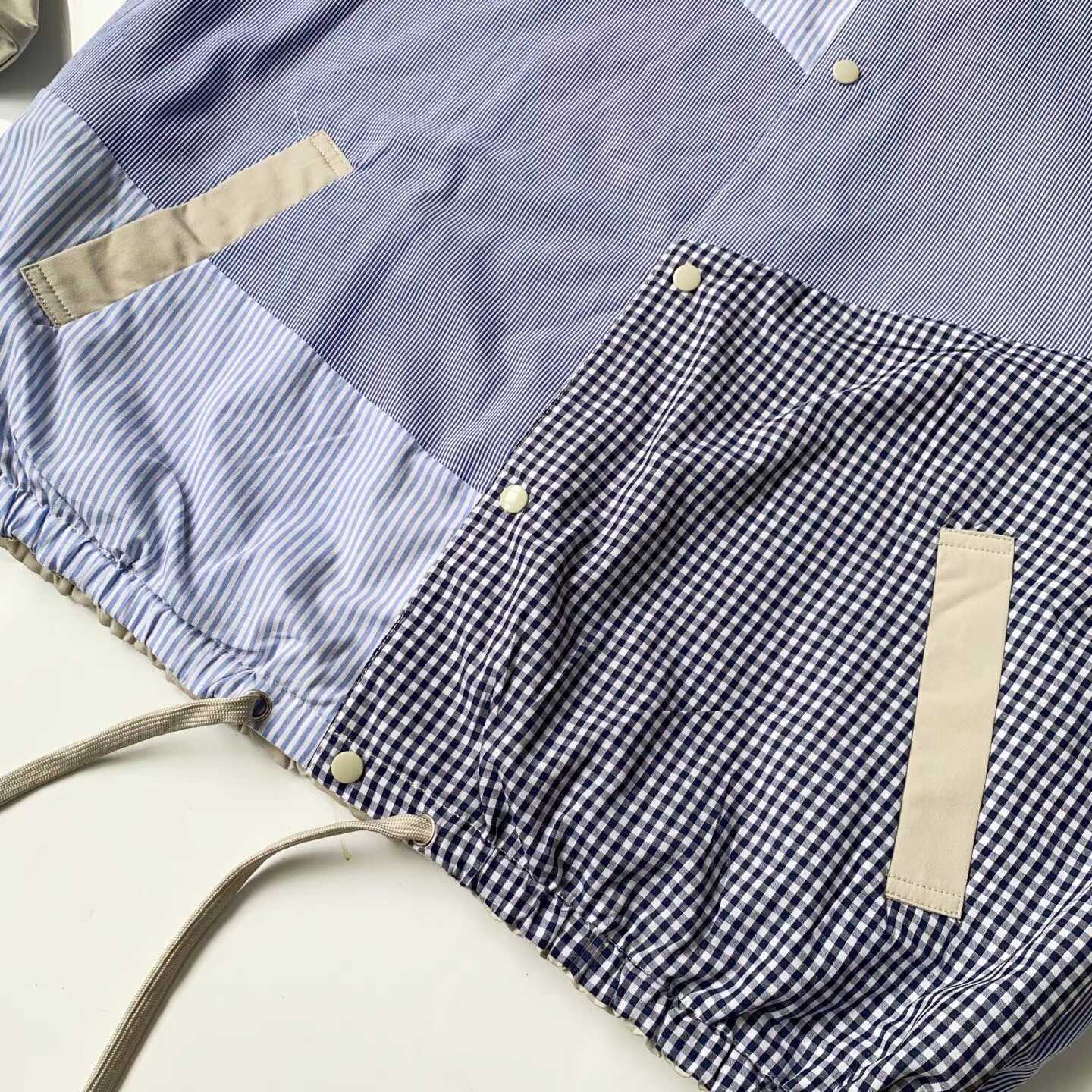 預訂 FRAPBOIS裡外兩穿棒球服外套 [貨號26A210834]