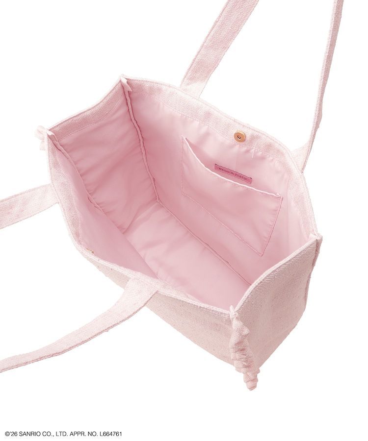🎀【預訂】Maison de FLEUR x My Sweet Piano M Tote Bag