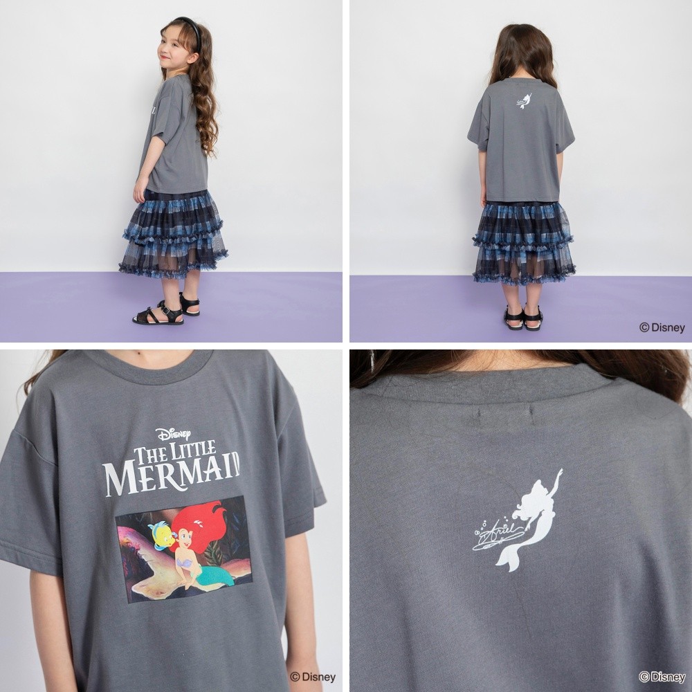 🆕【⭐訂購⭐】🌀 🇯🇵 日本直送🇯🇵 #Disney 雙面印花 短袖TEE［4款選］🌀 [ELCA-0233][260525]