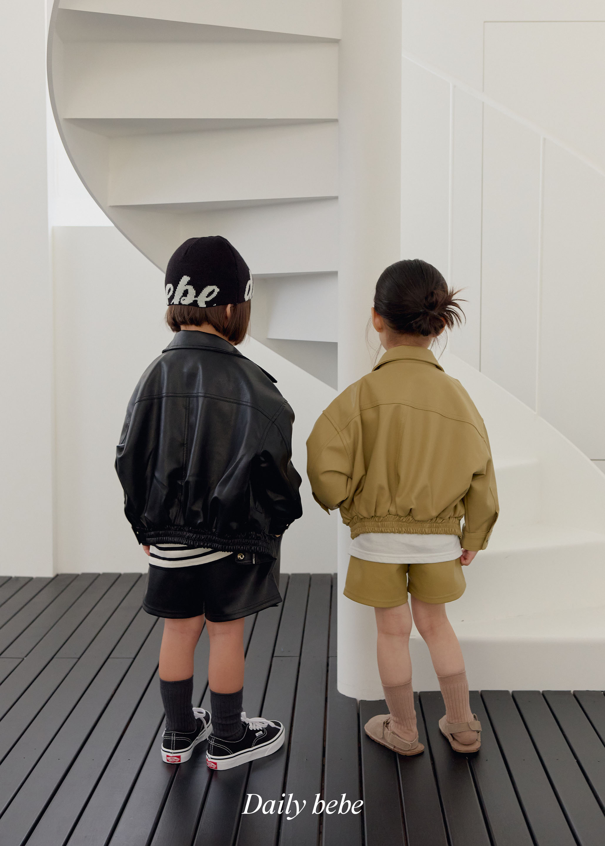 Dailybebe | Porridge Shorts