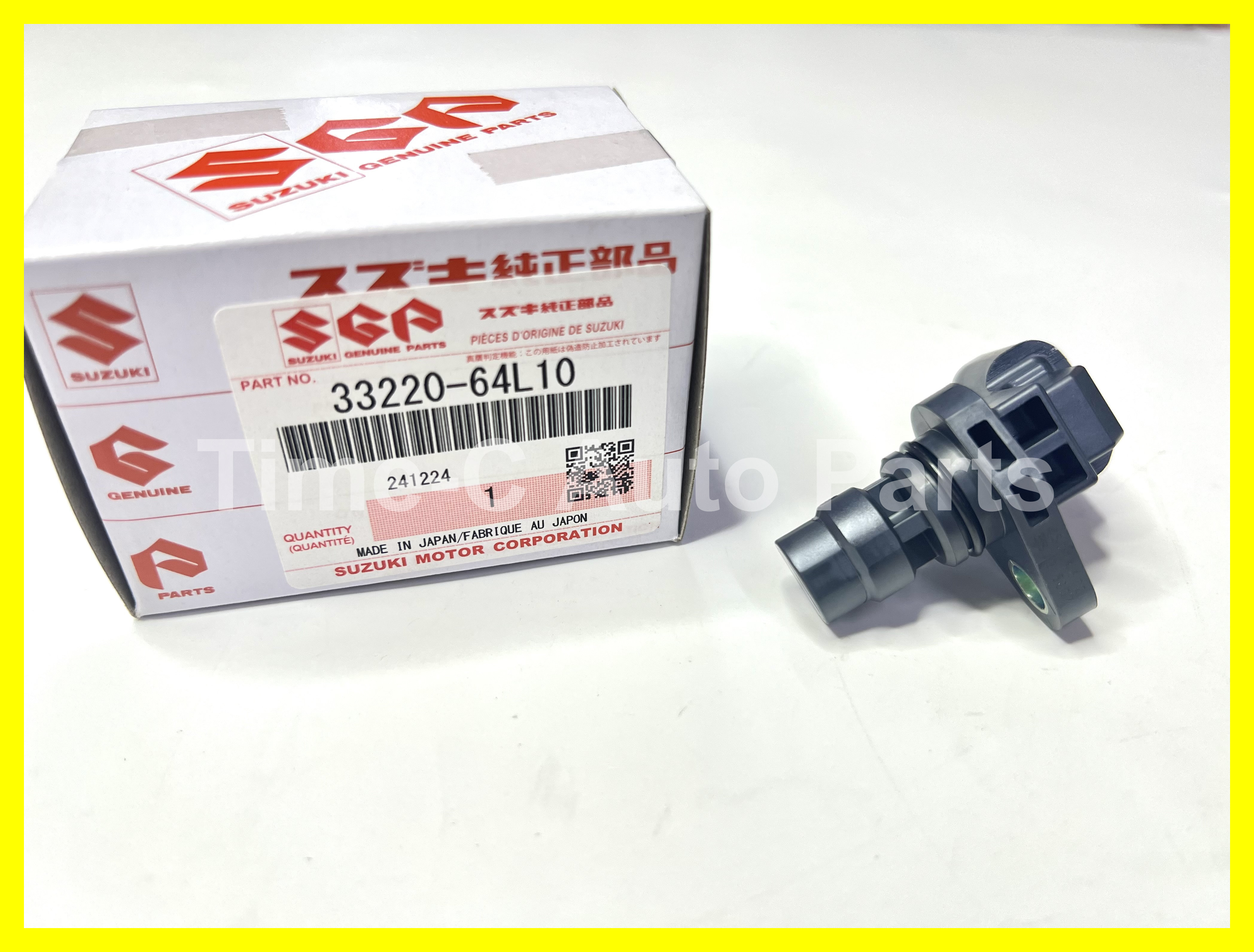 曲軸角度感應器 33220-64L10 - Suzuki Jimmy JB74
