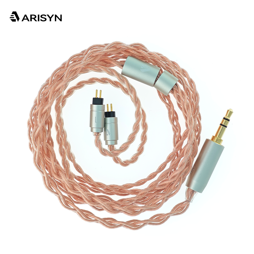 ARISYN ~ 火樹 (10mm LCP複合振膜動圈耳機