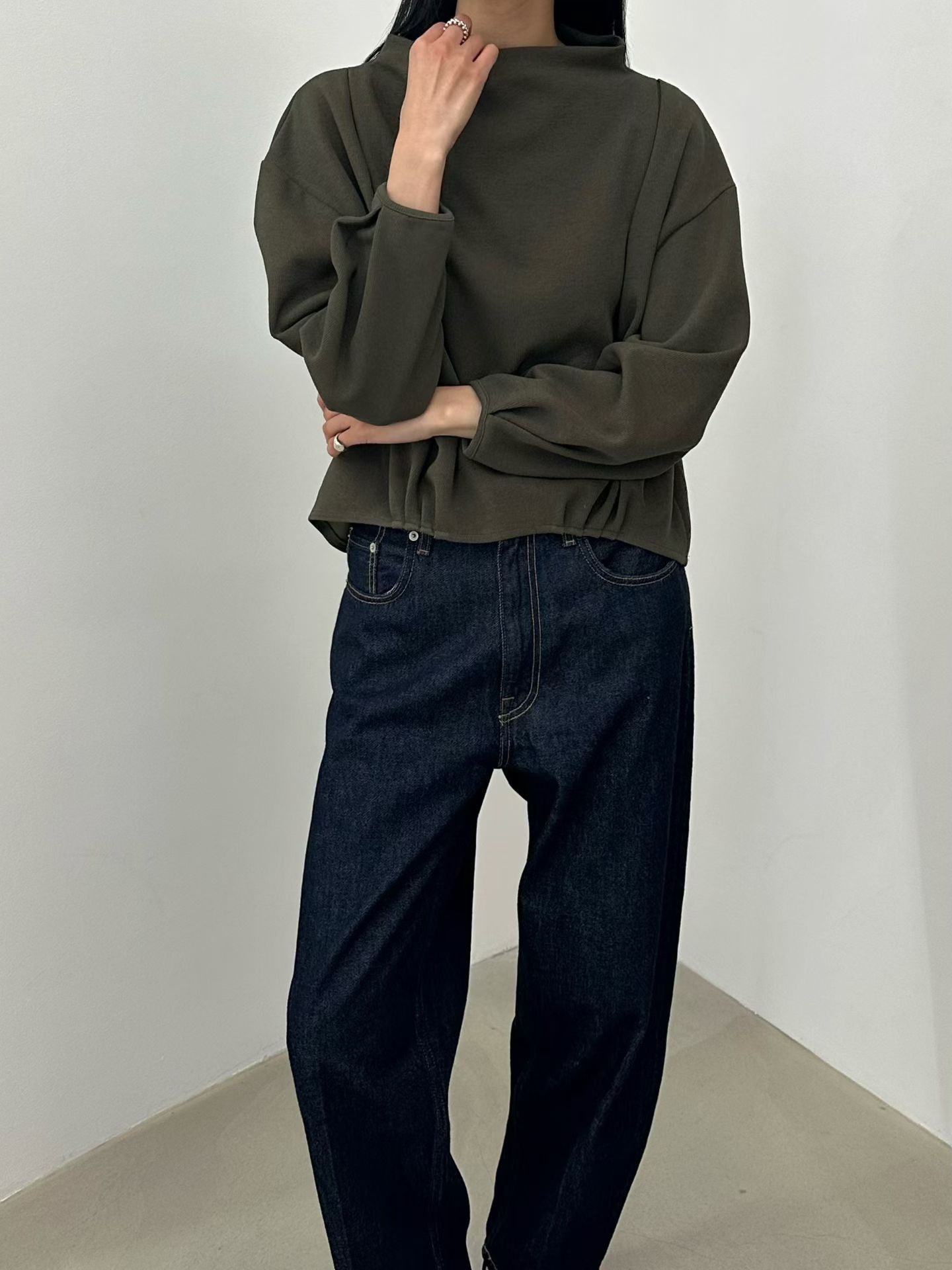 (2026FW) DAYLOG - TOP