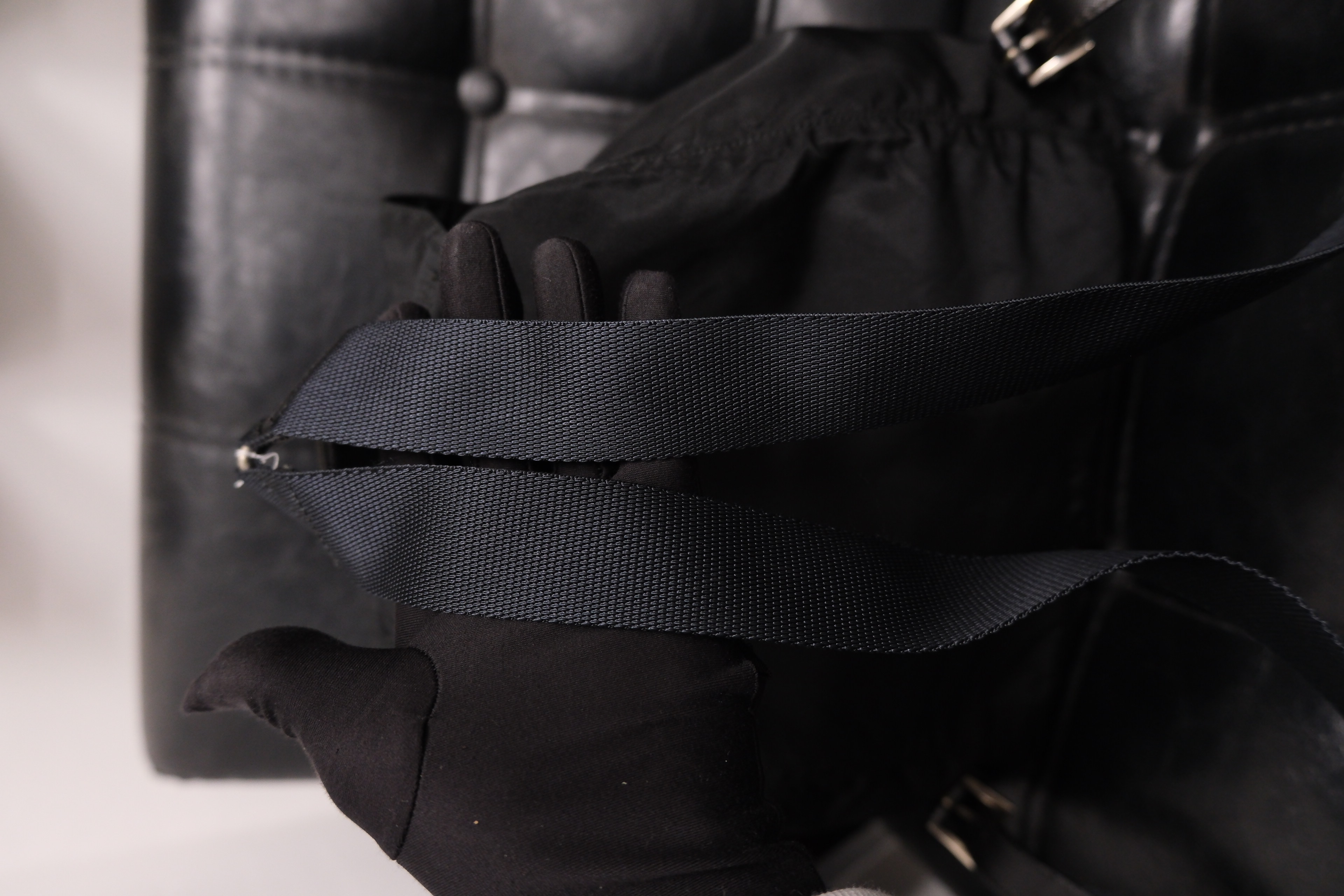 Prada Nylon Vintage Backpack