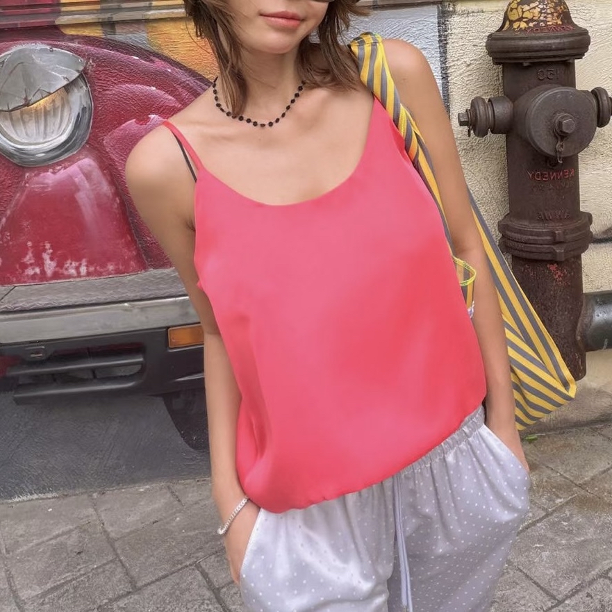 (2026SS) PARIS MATCH - VEST