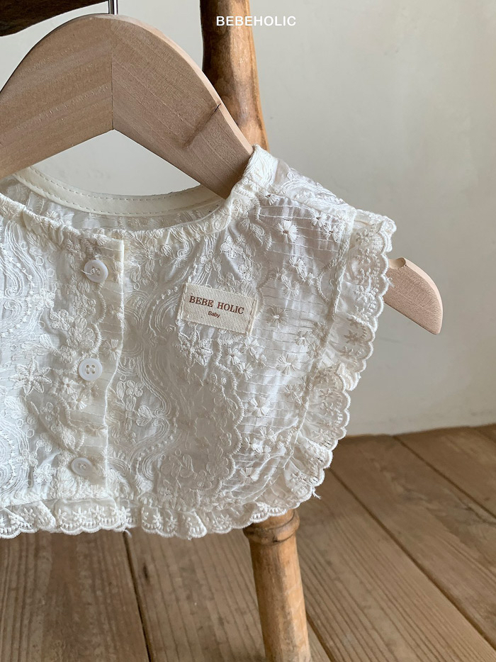 🇰🇷Bebeholic圍領