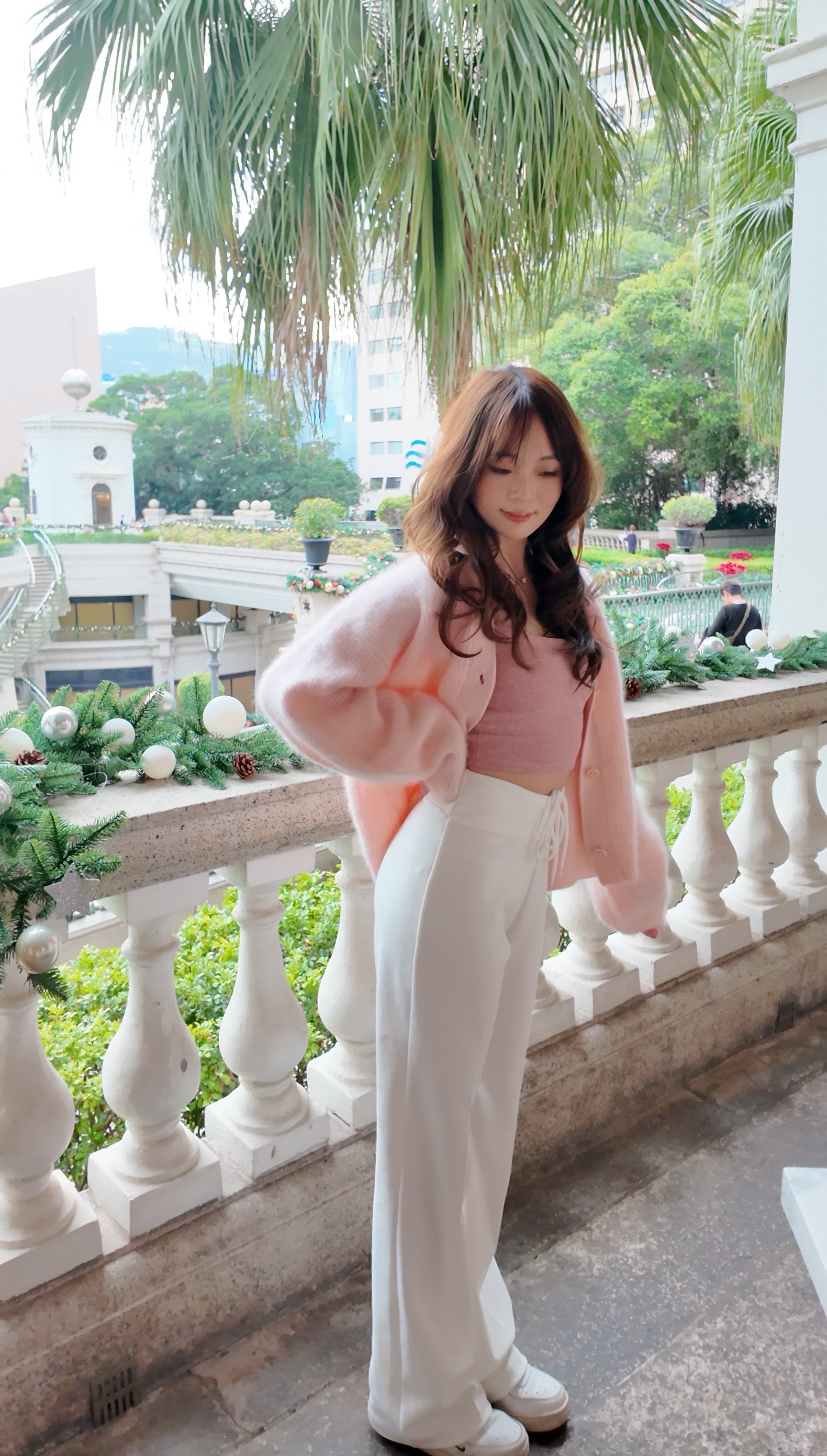 TheSand自訂款-空氣雲感Daily daily pants