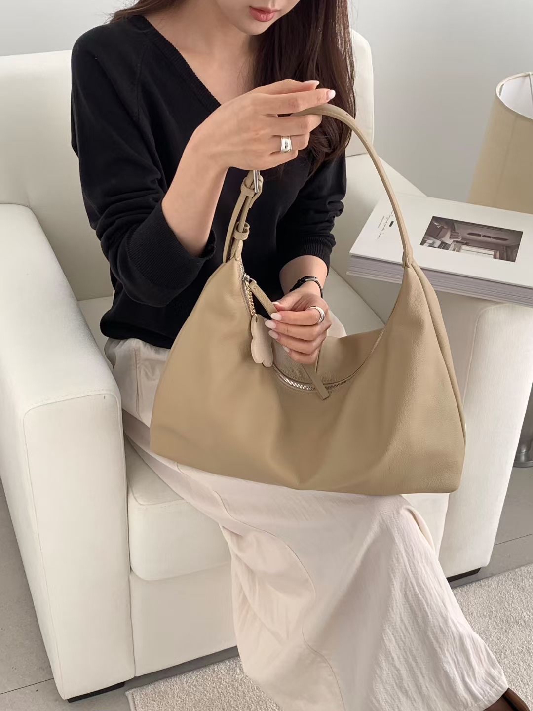 DM04_05 超輕春日HOBO (5色)