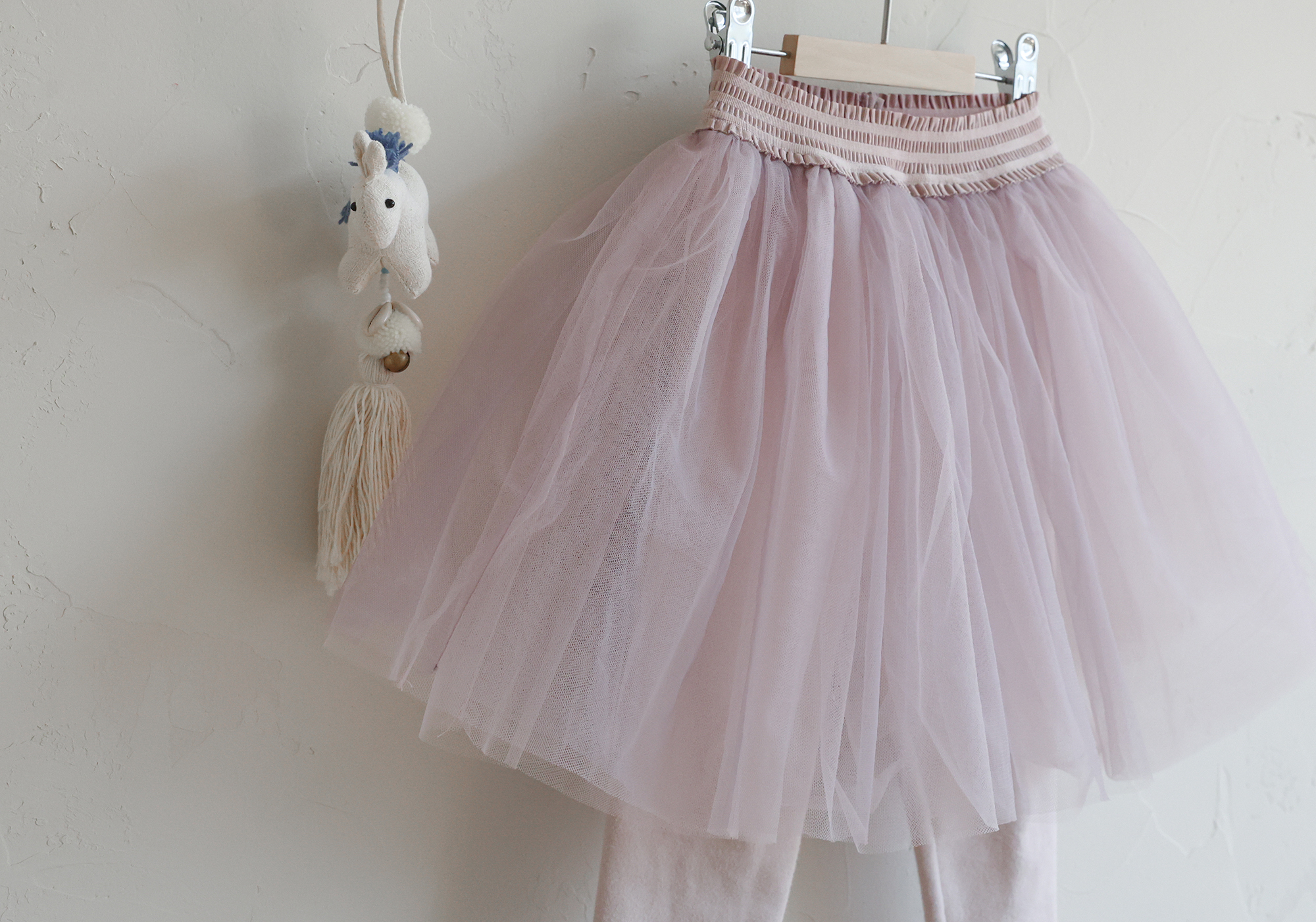 FLO | Moen tulle skirt leggings