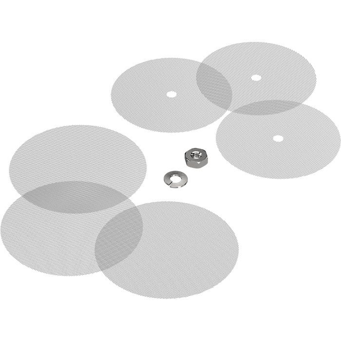 Fine Screen Set for SOLID VALVE | Storz & Bickel