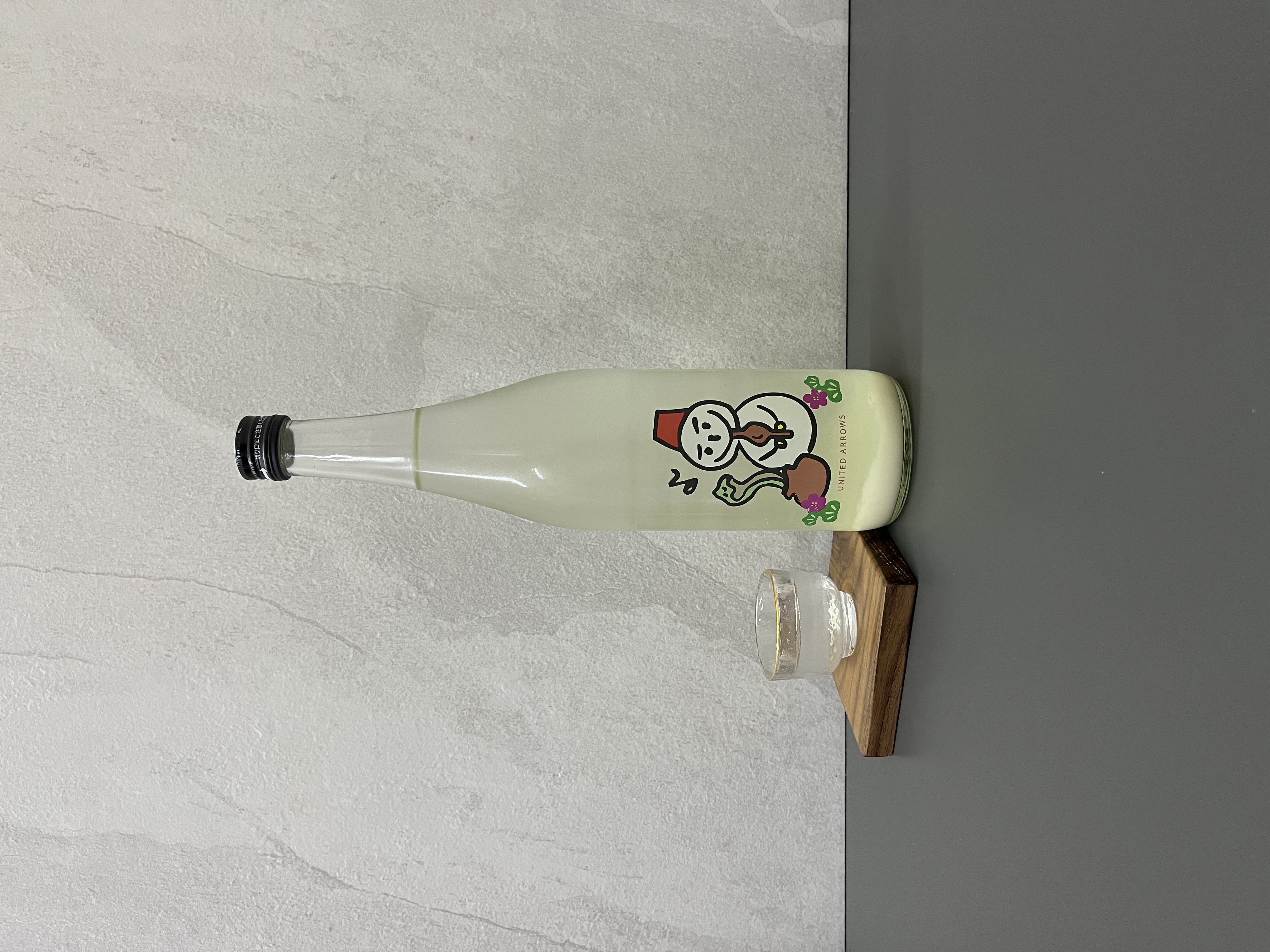 仙禽UA Collection UA蛇(スネーク) 貴釀酒濁生720ml | 醇釀