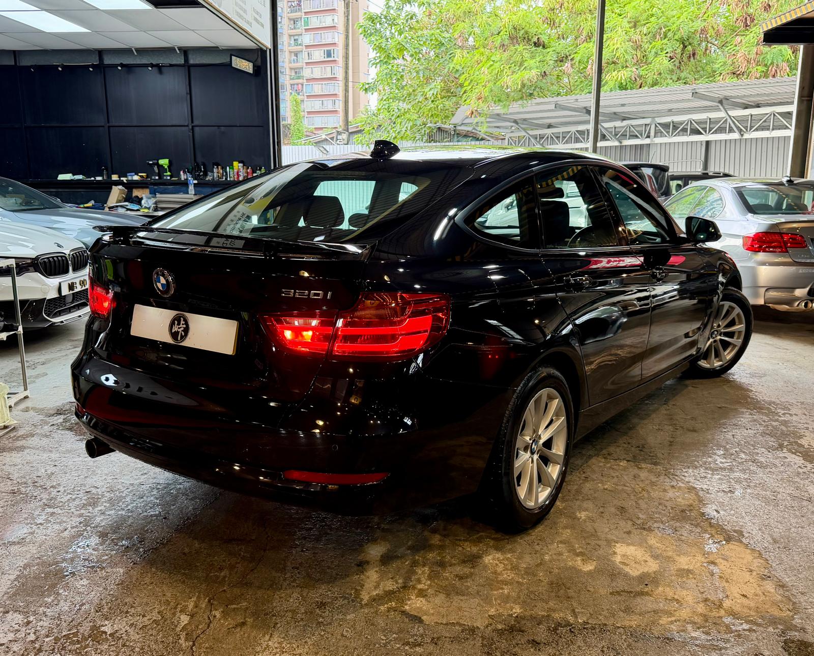 B.M.W. 320i Gran Turismo Executive 2014