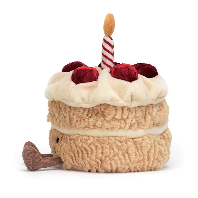 【英國】Jellycat Amuseables Birthday Cake