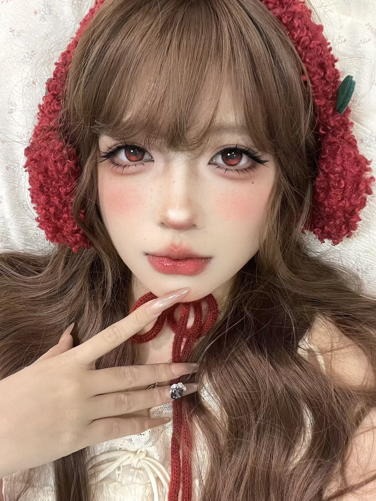 EggUncle 半年拋 玻璃紙森林/失焦庇護所/褪色童話書