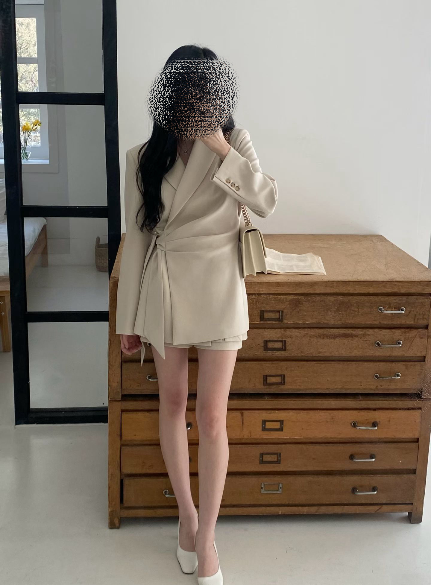 Professional SET blazer