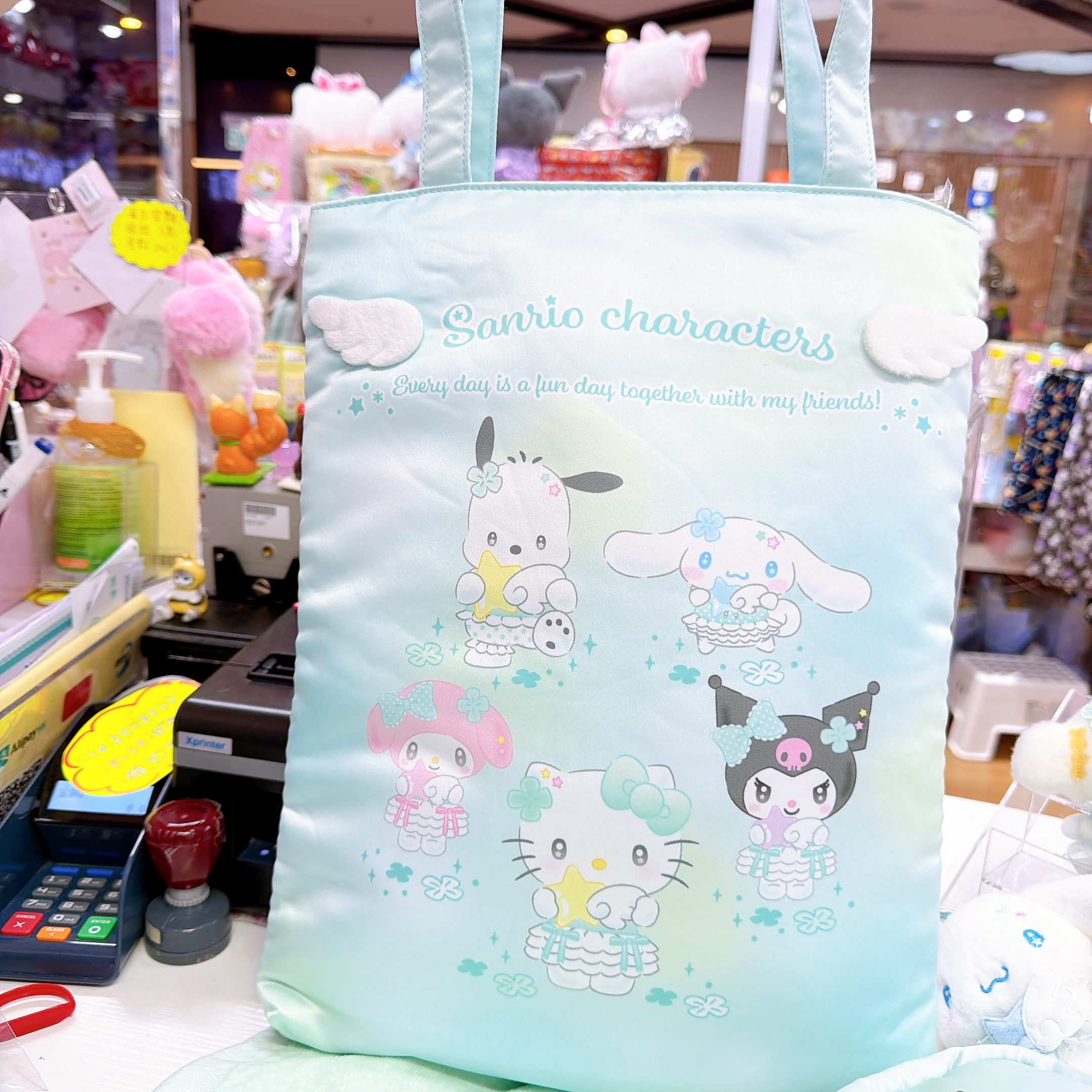 日本直送Sanrio 星願系列 新款產品