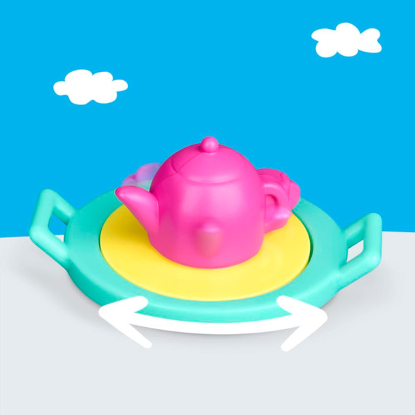 《粉紅豬小妹》（Peppa Pig）佩佩豬的房間組玩具套裝