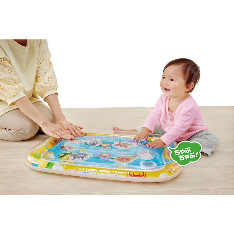 🇯🇵預訂 日本直送🇯🇵麵包超人水上遊戲漂浮水墊 6m+